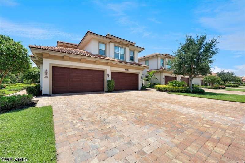 3 bedroom Condominium at 7801 Hawthorne Dr 2701, Tasori At Lely Resort, Naples — photo 1