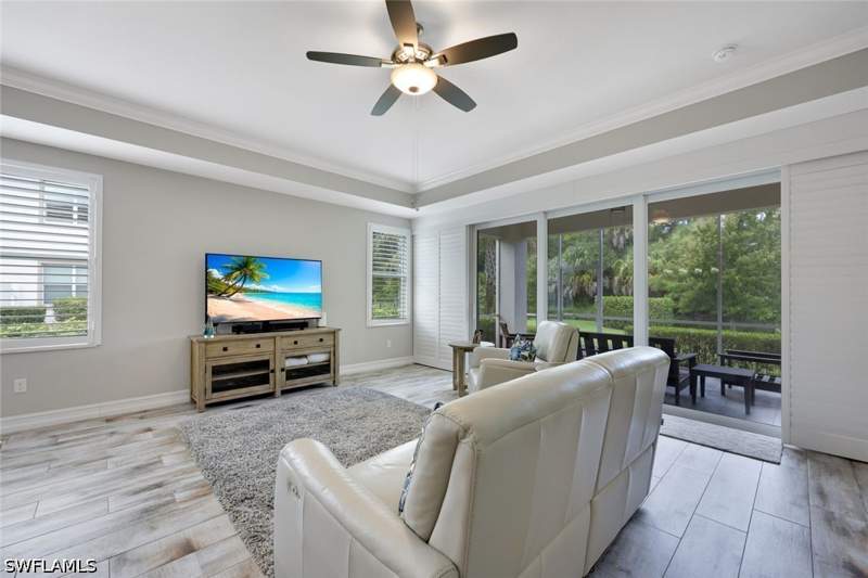 3 bedroom Condominium at 7801 Hawthorne Dr 2701, Tasori At Lely Resort, Naples — photo 3