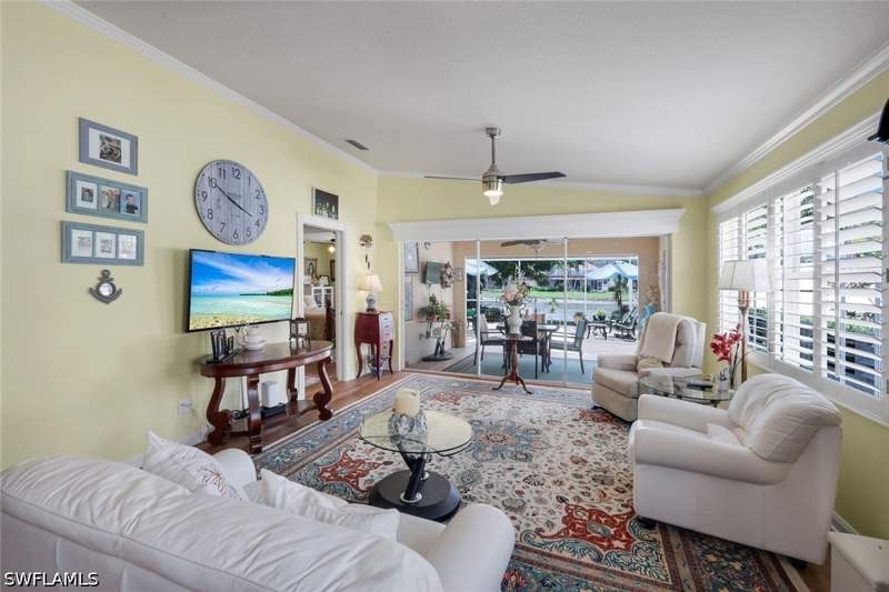2 bedroom Attached at 5425 Guadeloupe Way, Island Walk, Naples — photo 4