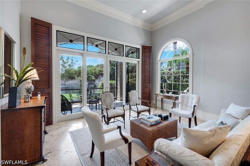 3 bedroom SingleFamilyResidence at 4650 Via Roma, Las Palmas, Estero — photo 4