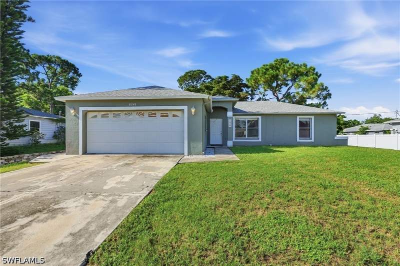 3 bedroom SingleFamilyResidence at 8346 Bamboo RD, SAN CARLOS PARK, Fort Myers — photo 1