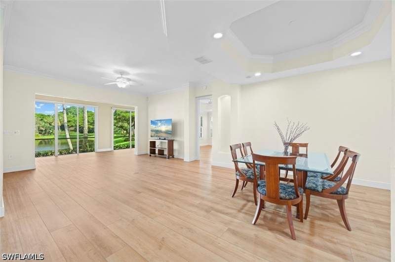 3 bedroom Condominium at 26890 Wyndhurst Ct 101, The Hamptons, Bonita Springs — photo 4
