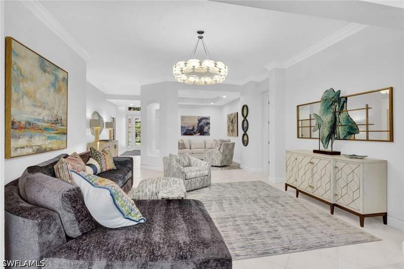 3 bedroom Condominium at 26960 Wyndhurst Ct 102, The Hamptons, Bonita Springs — photo 3