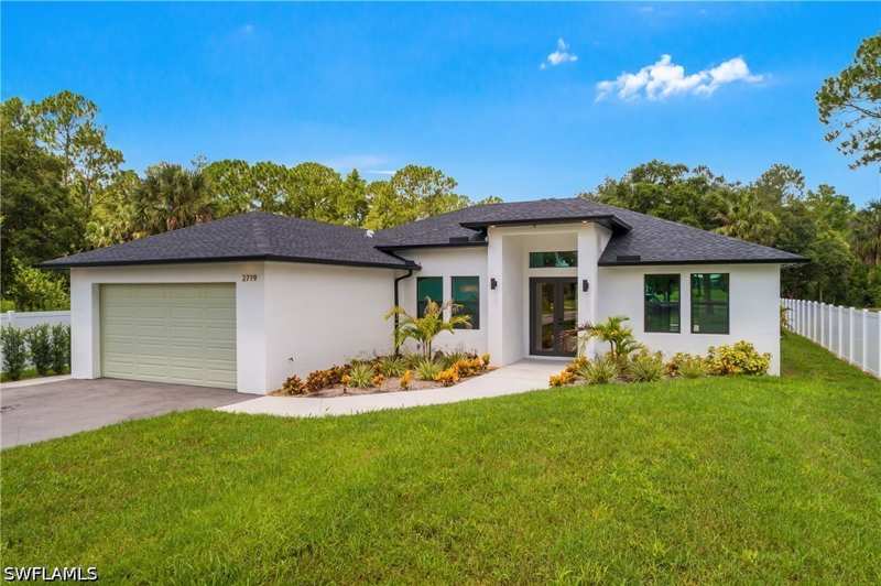 3 bedroom SingleFamilyResidence at 2719 2nd St NW, Golden Gate Estates, Naples — photo 1