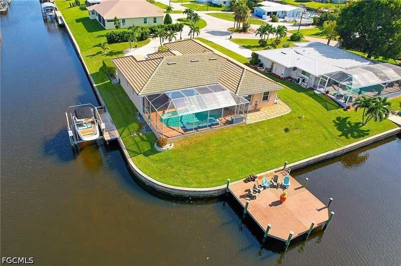 3 bedroom SingleFamilyResidence at 3126 SE 17th Ave, Cornwallis, Cape Coral — photo 1