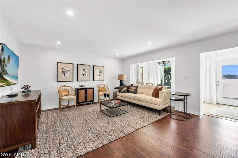 2 bedroom Condominium at 3500 Gulf Shore Blvd N 104, Venetian Cove Club, Naples — photo 3