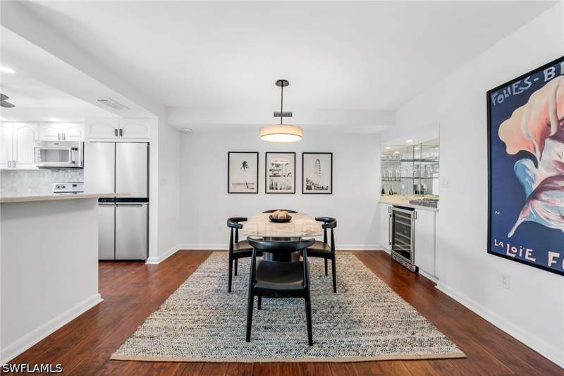 2 bedroom Condominium at 3500 Gulf Shore Blvd N 104, Venetian Cove Club, Naples — photo 5
