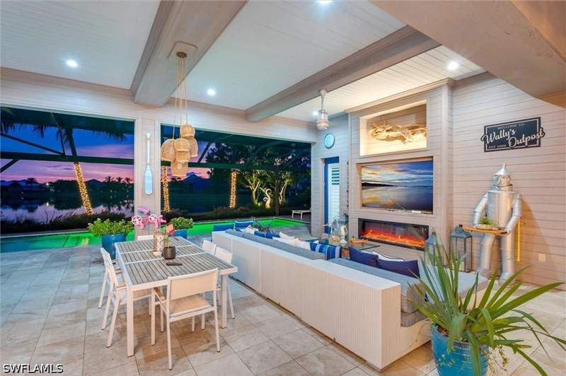 4 bedroom SingleFamilyResidence at 6389 Lyford Isle Dr, Isles Of Collier Preserve, Naples — photo 2
