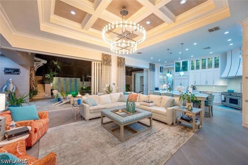 4 bedroom SingleFamilyResidence at 6389 Lyford Isle Dr, Isles Of Collier Preserve, Naples — photo 5