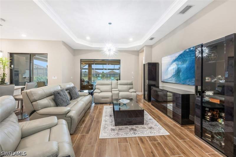 3 bedroom SingleFamilyResidence at 8416 Rosa Ct, Esplanade At Hacienda Lakes, Naples — photo 5