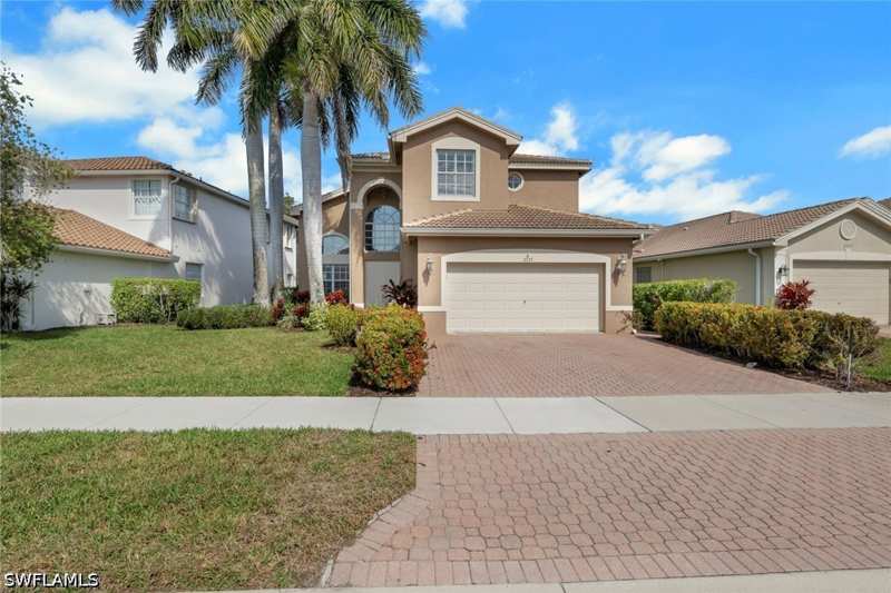 3 bedroom SingleFamilyResidence at 2137 Isla De Palma Cir, Saturnia Lakes, Naples — photo 1