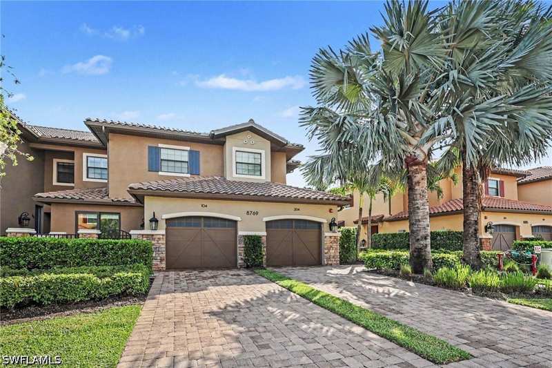 2 bedroom Condominium at 8769 Bellano Ct 104, Esplanade, Naples — photo 1