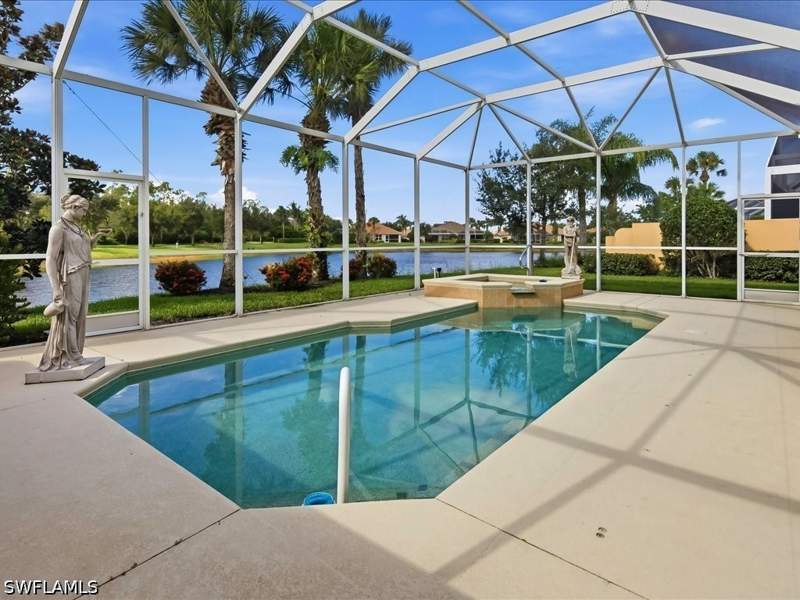 3 bedroom SingleFamilyResidence at 8706 Ferrara Ct, Verona Walk, Naples — photo 2