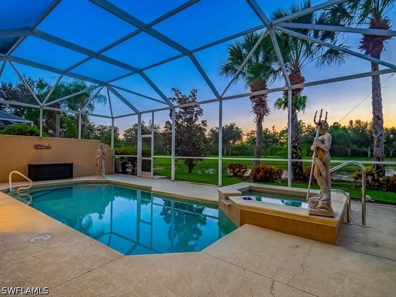 3 bedroom SingleFamilyResidence at 8706 Ferrara Ct, Verona Walk, Naples — photo 3