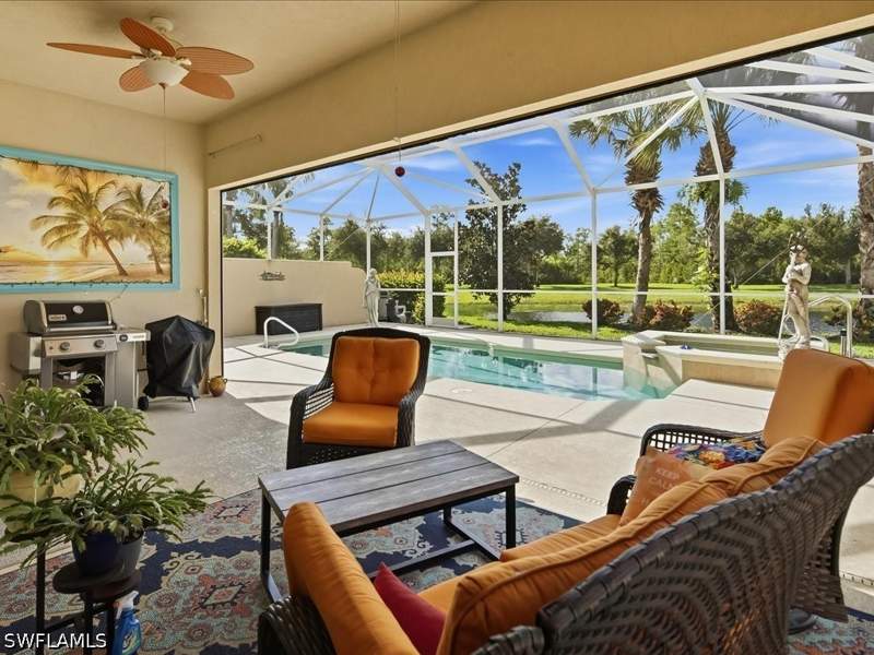 3 bedroom SingleFamilyResidence at 8706 Ferrara Ct, Verona Walk, Naples — photo 4