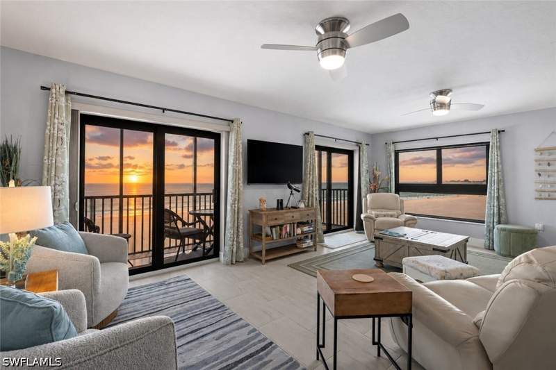 2 bedroom Condominium at 6612 Estero Blvd 903, Island Winds Condo, Fort Myers Beach — photo 3