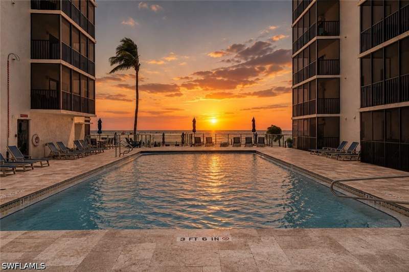 2 bedroom Condominium at 6612 Estero Blvd 903, Island Winds Condo, Fort Myers Beach — photo 5
