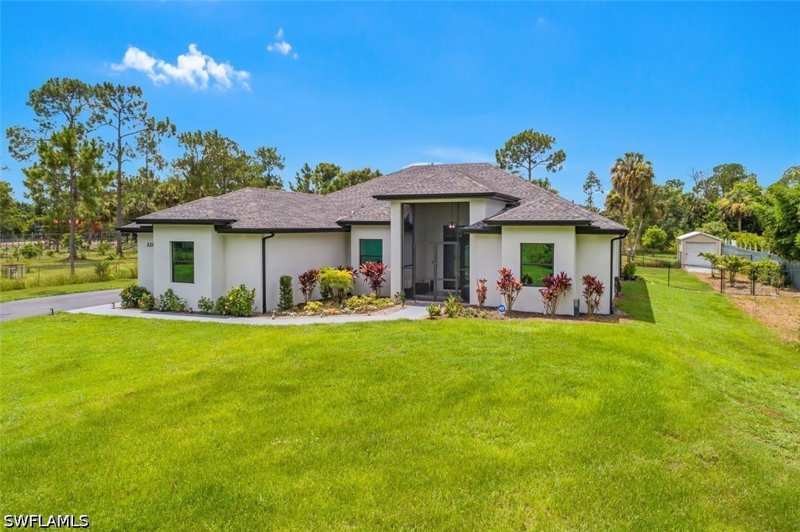 4 bedroom SingleFamilyResidence at 2286 2nd Ave SE, Golden Gate Estates, Naples — photo 1