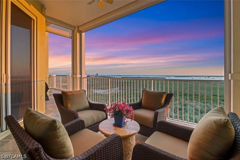 3 bedroom Condominium at 4751 West Bay Blvd 2002, Jasmine Bay South, Estero — photo 2
