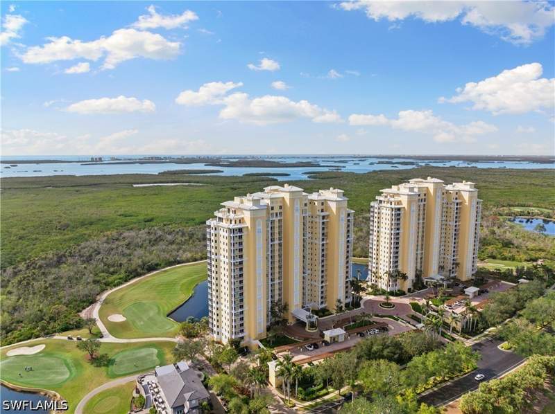 3 bedroom Condominium at 4751 West Bay Blvd 2002, Jasmine Bay South, Estero — photo 4