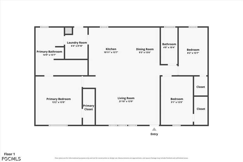 3 bedroom ManufacturedHome at 375 N Estribo St, Montura Ranch Estates, Clewiston — photo 2
