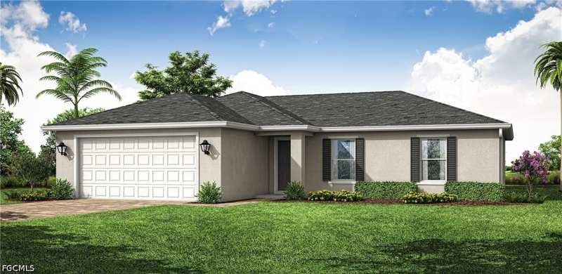 4 bedroom SingleFamilyResidence at 1406 SW 11th Ter, Cape Coral, Cape Coral — photo 1