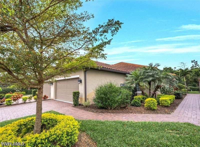2 bedroom Duplex at 8209 Lucello Ter W, Esplanade At Hacienda Lakes, Naples — photo 1