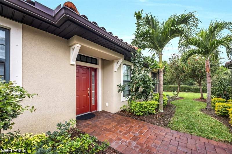 2 bedroom Duplex at 8209 Lucello Ter W, Esplanade At Hacienda Lakes, Naples — photo 3