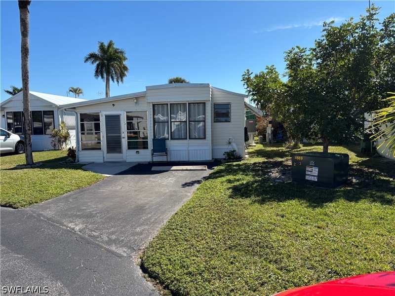 1 bedroom ManufacturedHome at 9 Jade Dr, Enchanting Shores, Naples — photo 1