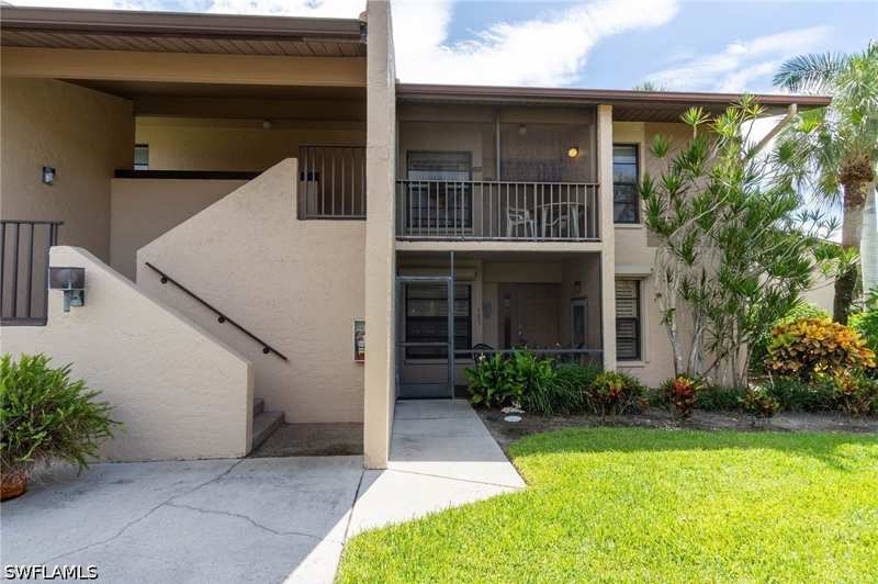 2 bedroom Condominium at 1000 Palm View Dr 203, Courtwood, Naples — photo 1