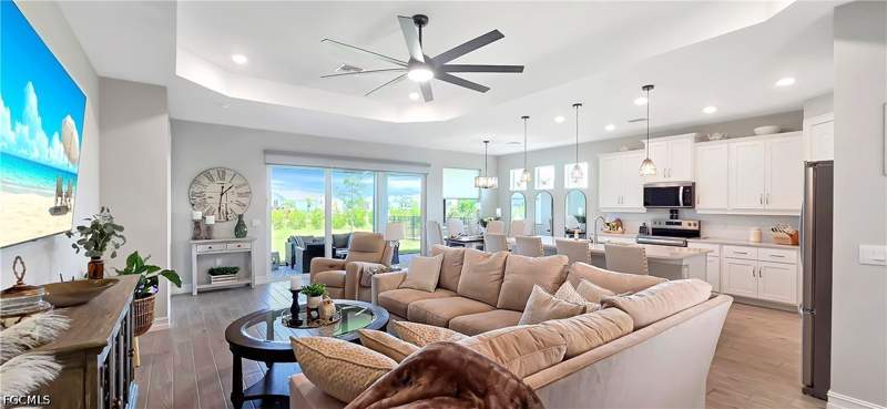 3 bedroom SingleFamilyResidence at 16791 Elkhorn Coral Dr, Coral Bay, North Fort Myers — photo 3