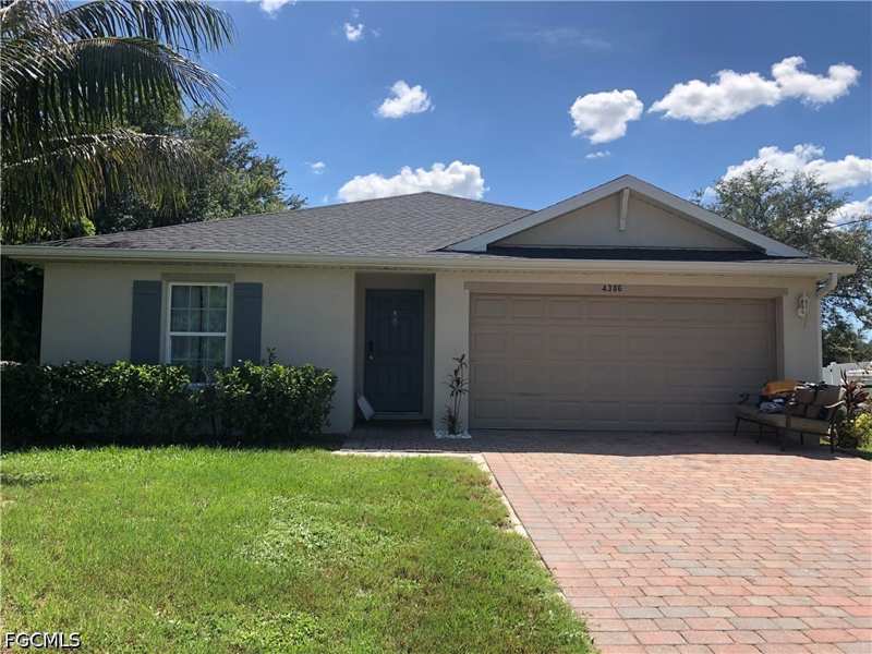 4 bedroom SingleFamilyResidence at 4306 NE 24th Pl, Gator Circle, Cape Coral — photo 1