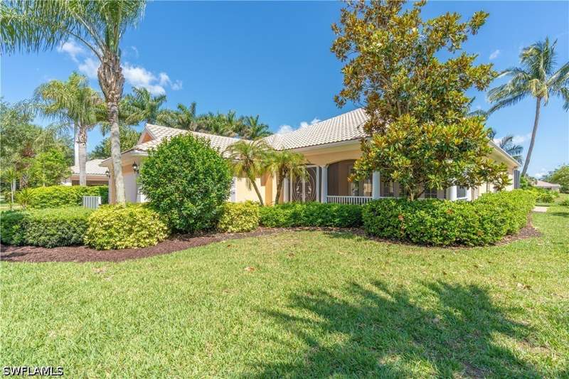 4 bedroom SingleFamilyResidence at 7319 Donatello Ct, Verona Walk, Naples — photo 3
