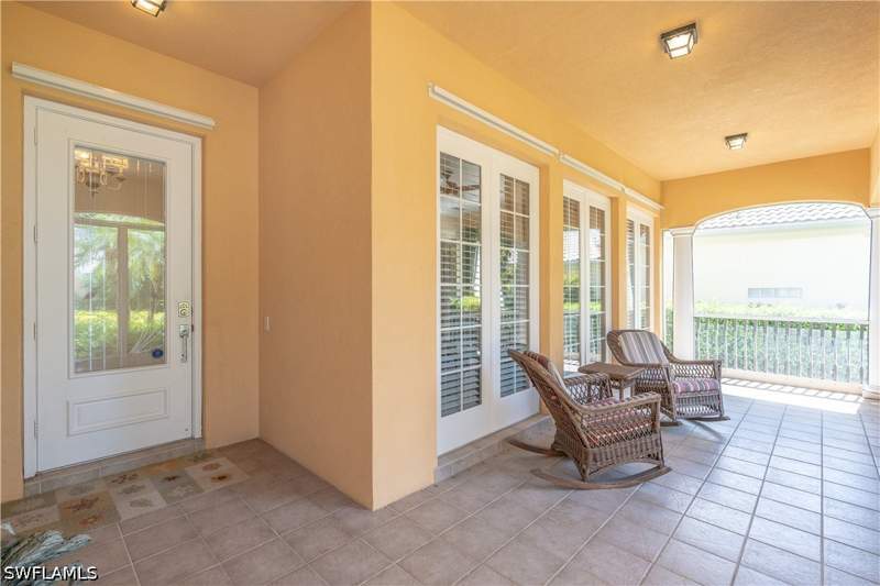 4 bedroom SingleFamilyResidence at 7319 Donatello Ct, Verona Walk, Naples — photo 4