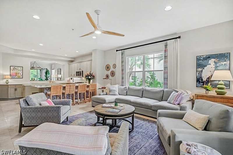 3 bedroom Condominium at 2855 Tiburon Blvd E 102, Castillo At Tiburon, Naples — photo 1