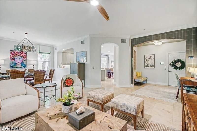 3 bedroom Condominium at 2855 Tiburon Blvd E 102, Castillo At Tiburon, Naples — photo 5