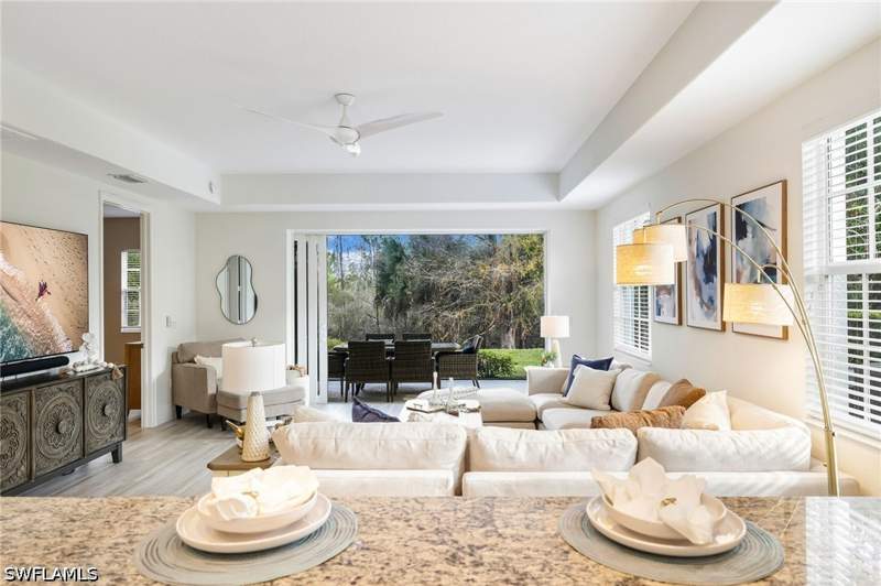 3 bedroom Condominium at 19721 Marino Lake Cir 1002, San Marino, Miromar Lakes — photo 2