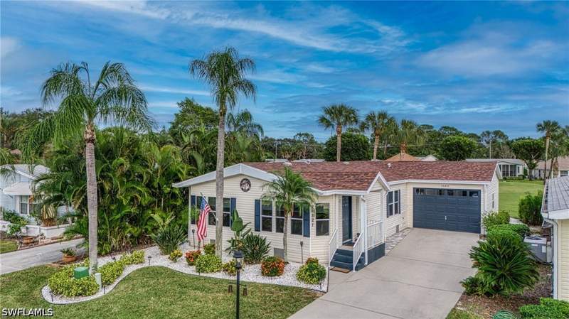 2 bedroom ManufacturedHome at 26821 Sammoset Way, Carousel Cove, Bonita Springs — photo 2