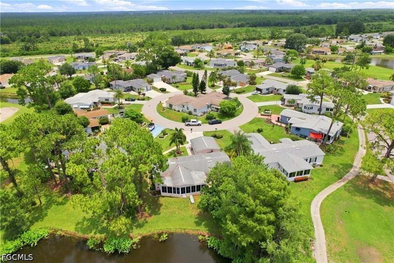 2 bedroom ManufacturedHome at 19813 Eagle Trace Ct, Pine Lakes Country Club, North Fort Myers — photo 5