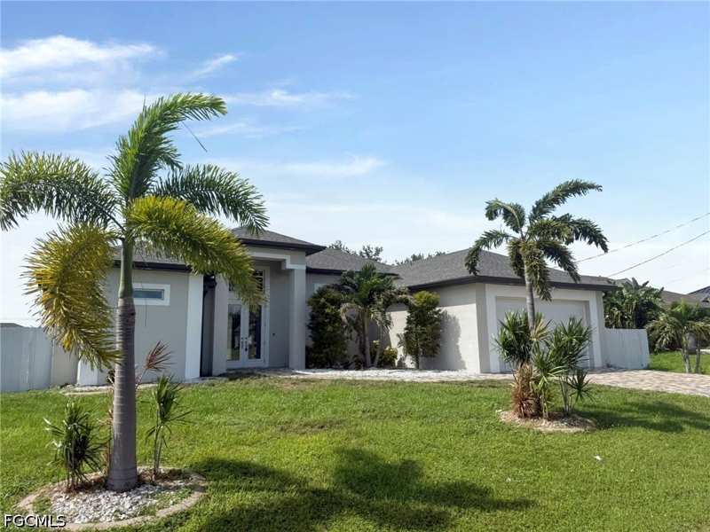 4 bedroom SingleFamilyResidence at 433 NW 1st St, Cape Coral, Cape Coral — photo 1