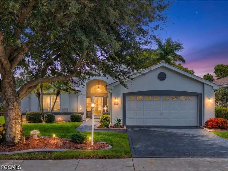 3 bedroom SingleFamilyResidence at 1970 Corona Del Sire Dr, Del Vera Country Club, North Fort Myers — photo 1