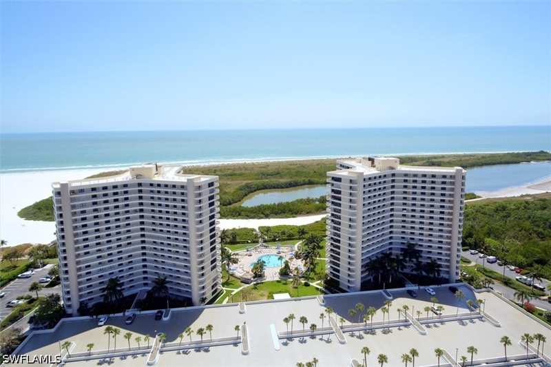 2 bedroom Condominium at 380 Seaview Ct 1404, South Seas Club Condo, Marco Island — photo 1