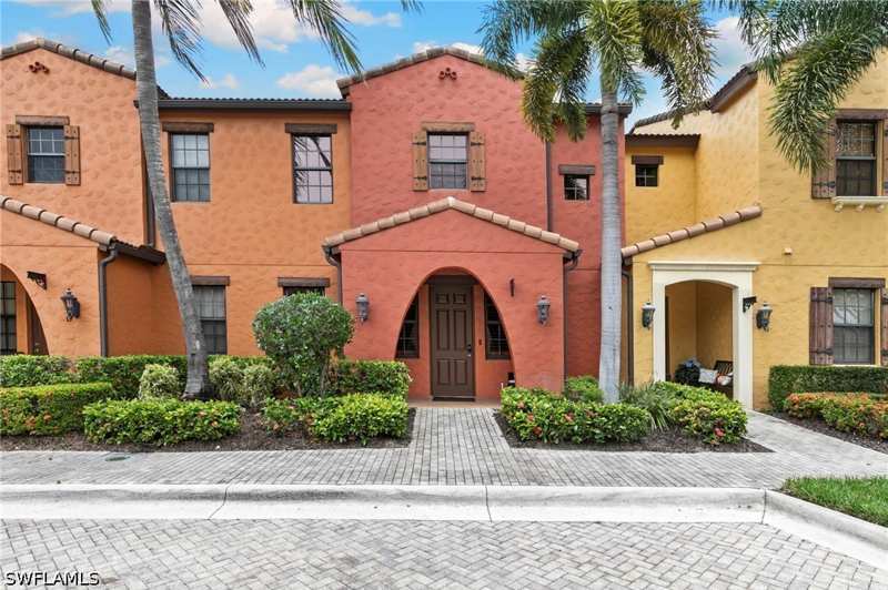 2 bedroom Townhouse at 11920 Paseo Grande Blvd 4107, Paseo, Fort Myers — photo 1