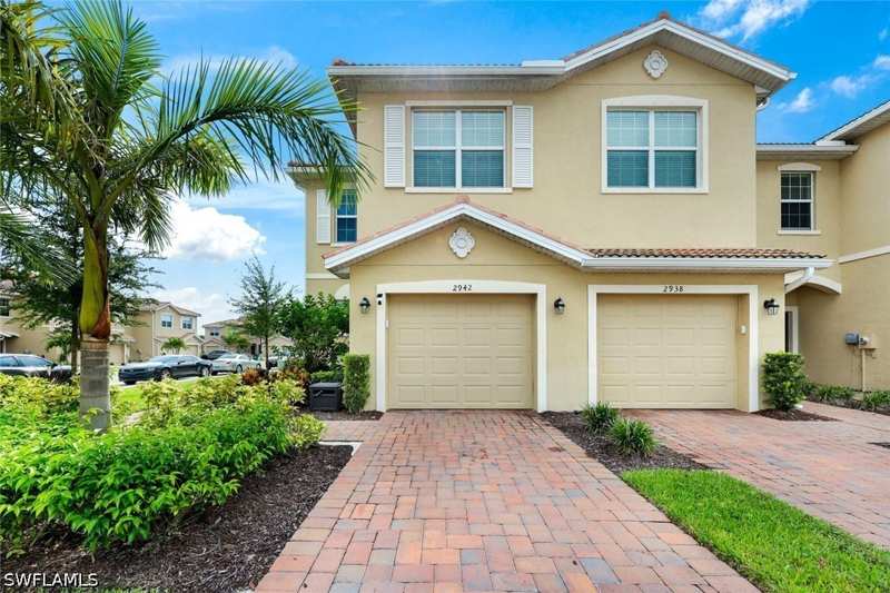 3 bedroom Townhouse at 2942 Citrus St, Orange Blossom Ranch, Naples — photo 1