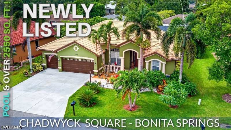 4 bedroom SingleFamilyResidence at 10650 Sir Michaels Place Dr, Sir Michaels Place, Bonita Springs — photo 1