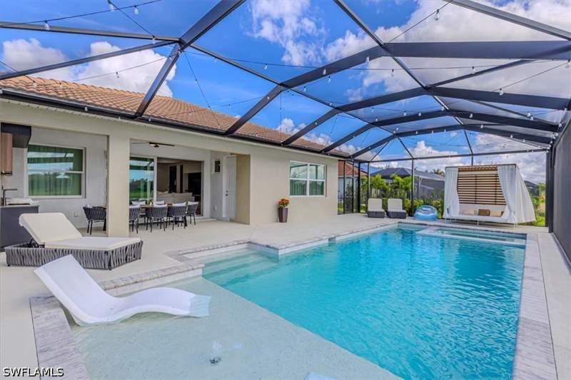 3 bedroom SingleFamilyResidence at 18750 Lake Hammock Dr, Royal Palm Golf Estates, Naples — photo 2