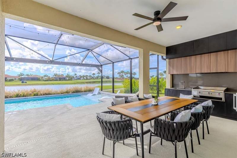 3 bedroom SingleFamilyResidence at 18750 Lake Hammock Dr, Royal Palm Golf Estates, Naples — photo 4