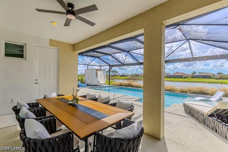3 bedroom SingleFamilyResidence at 18750 Lake Hammock Dr, Royal Palm Golf Estates, Naples — photo 5