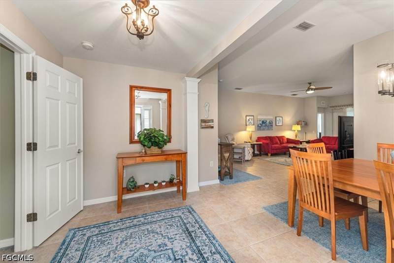 2 bedroom Attached at 10053 Colonial Country Club Blvd, Sabal Pointe, Fort Myers — photo 4
