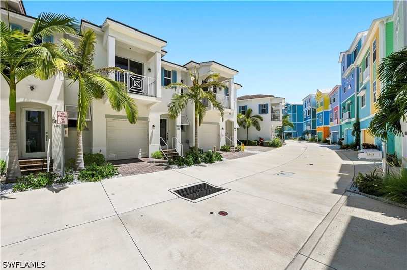 3 bedroom Townhouse at 5865 Shell Cove Dr 106, Cape Harbour, Cape Coral — photo 1